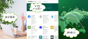 Shopify（ショッピファイ）が中小企業向きと思う3つ！！