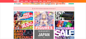 Solaris Japan