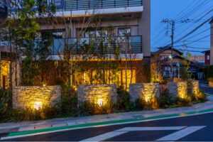 分譲住宅、分譲マンションの施工写真